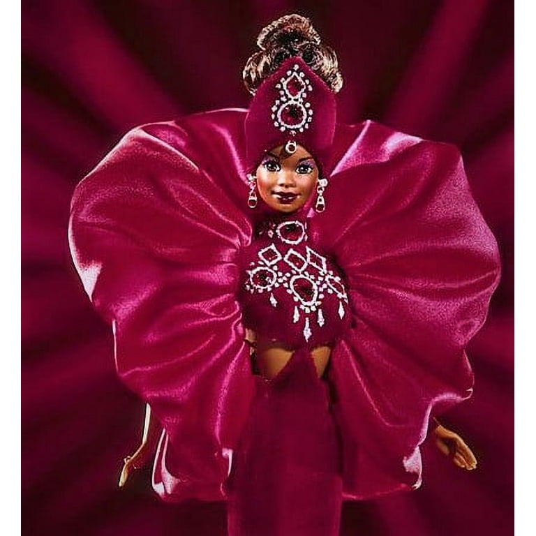 Ruby radiance barbie sale