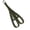 Green, variant on Tricep Rope Cable Attachment. Two Size in One Extra Long Pull Down Rope. Triceps Extension Straps Gym Equipment. Home Workout Handles for Resistance Bands.
