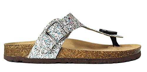 forever sparkle sandals