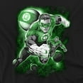 thumbnail image 2 of Green Lantern T-Shirt Lantern Planet Unisex Graphic Tee For Men & Women, 2 of 7
