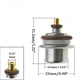 thumbnail image 2 of Suitable For Mazda 2 Fuel Pressure Regulator Zj3813280 Zye91335xa Zye91335xa, 2 of 5
