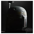 thumbnail image 5 of Star Wars The Black Series Boba Fett Premium Electronic Helmet, 5 of 10