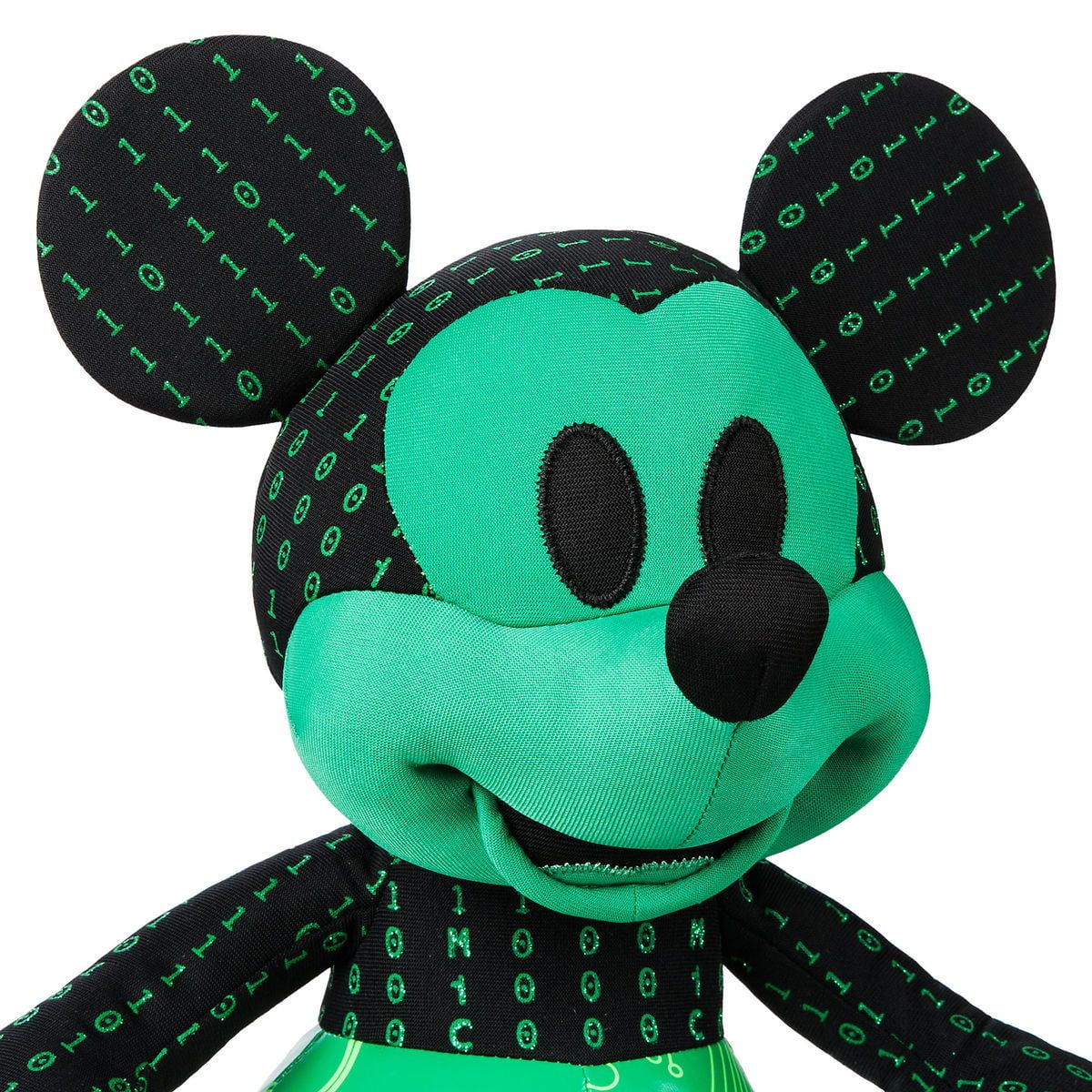 Mickey mouse store memories plush october