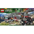 thumbnail image 2 of LEGO® Teenage Mutant Ninja Turtles® TMNT Big Rig Snow Getaway | 79116, 2 of 11