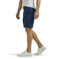 thumbnail image 3 of Lee® Men's Extreme Motion Regular Fit Synthetic Flat Front Short, Sizes 28-42, 3 of 7