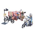 thumbnail image 1 of Playmobil Police, 1 of 5