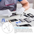 thumbnail image 4 of MasteelfCA 3 in 1 Stainless Steel Crowbar Repair Tools for Phone Tablet Laptop, 4 of 8