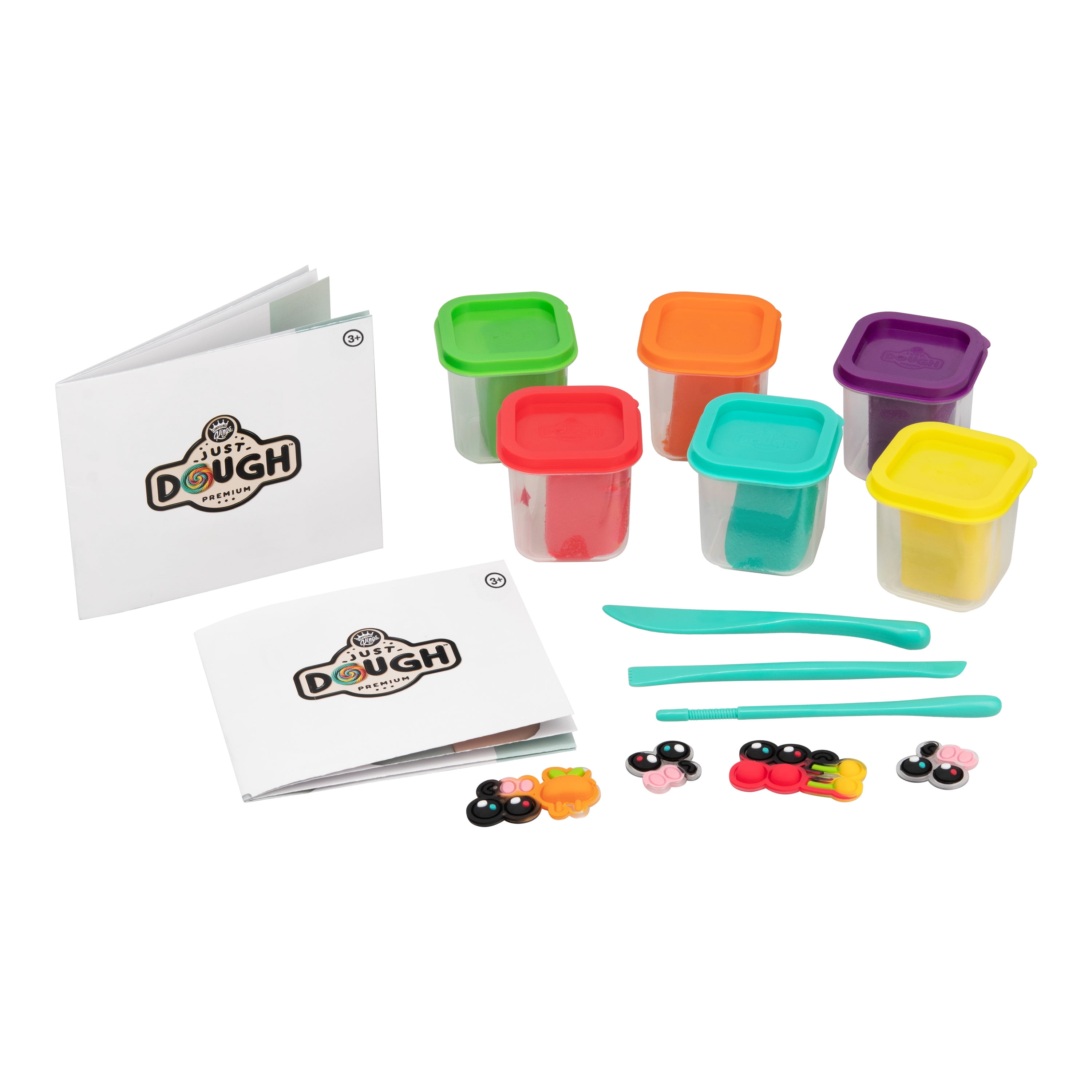 WeCooL Just Dough Alien Vivid Compound