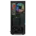 ViprTech Rebel Gaming PC Desktop Computer AMD Ryzen 5 2600 (12LCore
