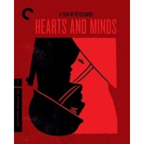 Hearts and Minds (Criterion Collection) (Blu-ray), Criterion Collection, Documentary