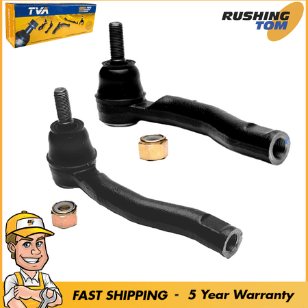 2008 Toyota Corolla - Front Outer Tie Rod & Kit for Toyota Corolla 2008 2007 2006 2005 2004