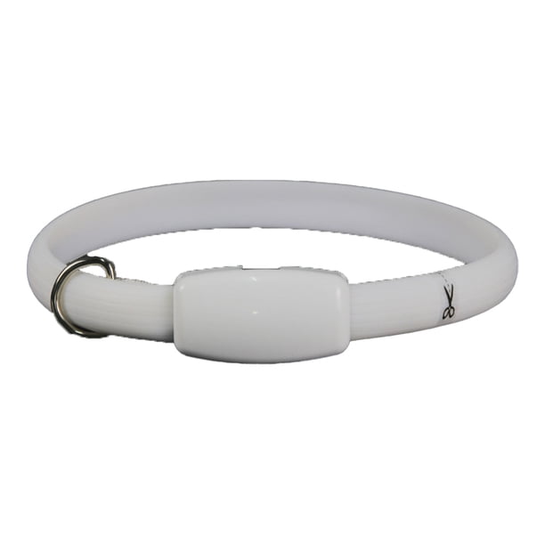 Collares luminosos para perros, collares de seguridad Collares luminosos para perros, collares de luces nocturnas para mascotas,