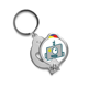 thumbnail image 1 of Cortaúñas de acero inoxidable Unbranded Universo y Alien solo ojo robot, 1 of 3