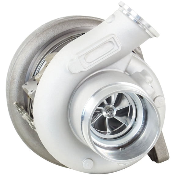 New Turbocharger Compatible With Chevrolet Express 4500 6.6L Duramax LLY LBZ LMM 2004-2010 By Part Numbers 97387896 848212-0001 80-1345NEW 12639460 790032-5003 790032-9003