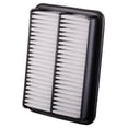 thumbnail image 3 of ECOGARD XA4355 Premium Engine Air Filter Fits Honda Accord 2.0L 1986-1989, Prelude 2.0L 1985-1987, 3 of 8