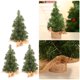 thumbnail image 3 of Pinos en Miniatura Reutilizables Pequeños Árboles Artificiales para Del 30cm 3 Uds., 3 of 7