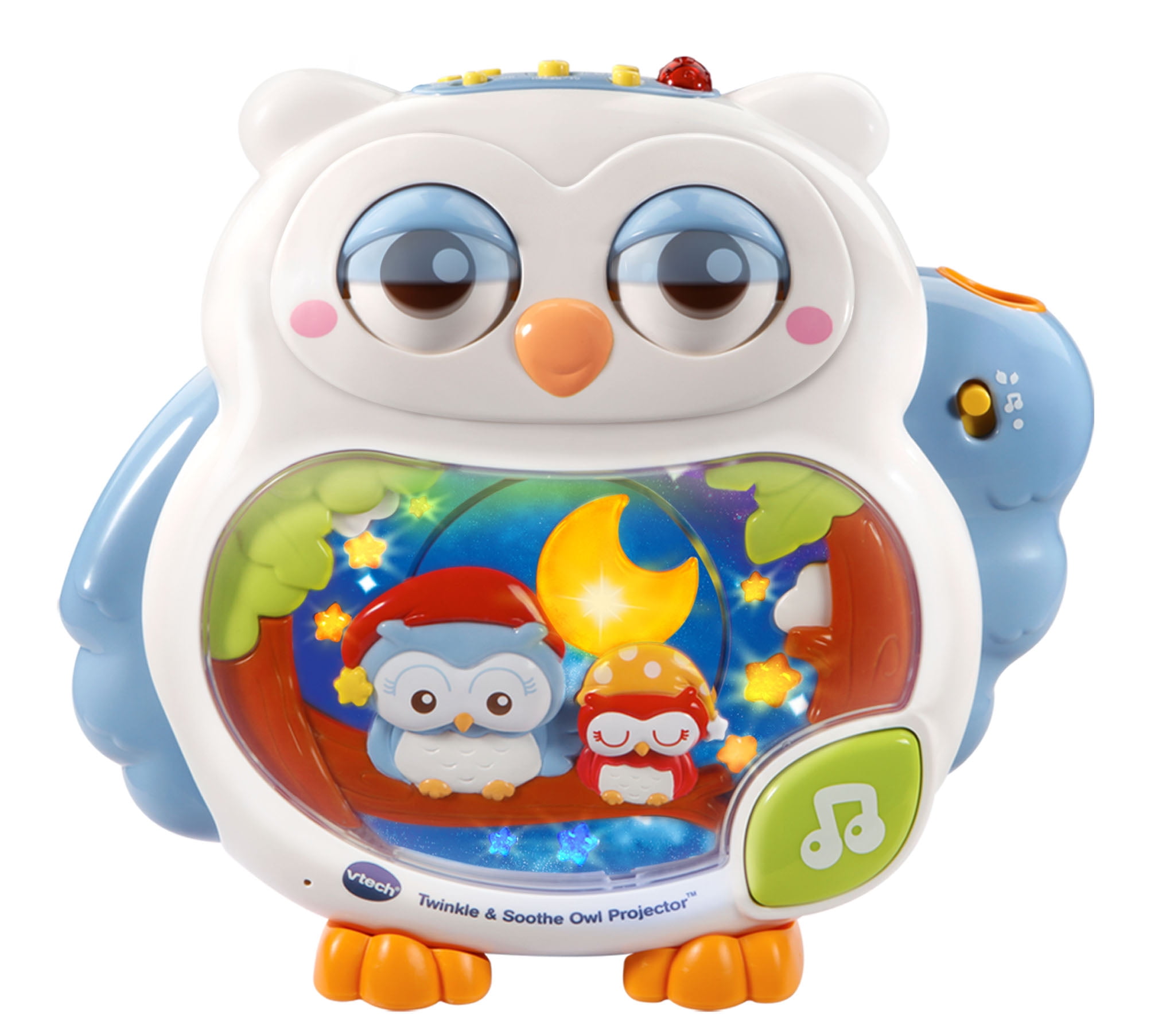 vtech cot toy