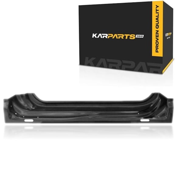 For Ford E-150 Econoline Club Wagon 1999-2002 Cargo Door Inner Bottom Passenger Side | Rear | Painted