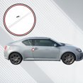 thumbnail image 2 of Red Hound Auto Door Edge Lip Guards 2011-2016 Compatible with Scion tC 2pc Door Lip Edge Clear Paint Protector Film Not Universal Pre-Cut Custom Fit, 2 of 7