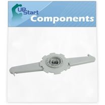5304506516 Dishwasher Upper Spray Arm Replacement for Frigidaire DGBD2438PF4A Dishwasher - Compatible with 5304506516 Upper Wash Arm Spinner
