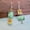 JWA0047, variant on Wholesale Vintage Turquoise 925 Silver Dangle Earrings Wedding Party Jewelry Lot-je0589