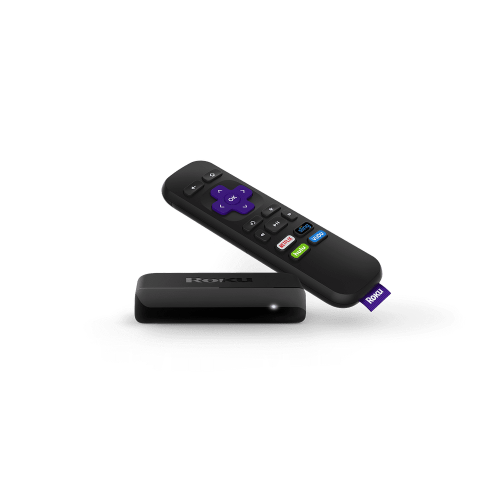 Roku Express HD Streaming Media Player 2019