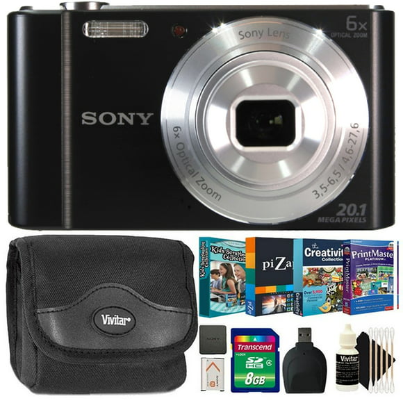 カメラ デジタルカメラ Sony DSC-W830 Digital Cameras