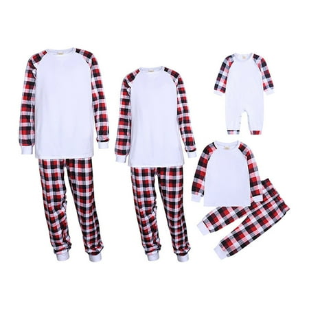 

Christmas Family Pajamas Matching Sets 2022 Women s Pajama Set Long Sleeves with Cute Prints Relaxed Fit