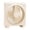 White, variant on mdesiwst Square Desk Fan USB Rechargeable Low Noise Strong Wind Personal Fan Home Office Travel Outdoor Portable Electric Cooling Fan