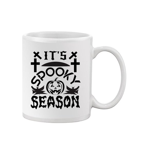 It's Spooky Season! Mug - Image by Shutterstock,