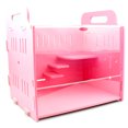 thumbnail image 1 of Hamster Cage Breathable Portable Hamster Habitat Pet Cage for Small Animals, 1 of 10