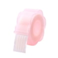 thumbnail image 2 of Fiudx Pegatinas para Párpados Dobles, Parches Adhesivos de Malla de Encaje Perlado, Cinta Invisible Fila de Fibra, Herramienta para Realzar Los Ojos, Accesorio de Maquillaje, Apto para Todo Tipo de P, 2 of 2