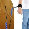 thumbnail image 1 of Spptty Dragonne de Pagaie, Taille Ajustable Laisse de Surf pour Tout Autour, 1 of 8