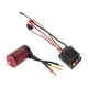 thumbnail image 1 of 3660 motor sin cepillo 80A Platinum Short Line t plug ESC sin cepillo, adecuado para camiones de automóviles RC 2600kv, 1 of 10