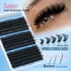 thumbnail image 3 of Extensiones de pestañas Cluster CORUSCATE 12-20 mm 390 unidades, 3 of 8