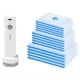 thumbnail image 1 of Paquete de 15 Bolsas de Almacenamiento Al Vacío para Viaje con Bomba Eléctrica Inalámbrica, Ahorradoras de Espacio para Equipaje., 1 of 5