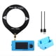 thumbnail image 1 of Mini Receptor de Radio SI4732 con Pantalla de 1,9 Pulgadas, 10 KHz-180 MHz, FM/AM/LSB/USB, Radio de Corta SI4732 + Soporte 3D, 1 of 8