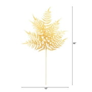 Better Homes & Gardens 33H Artificial Indoor Dried White Fern Stem