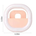 thumbnail image 3 of New Mobile Phone Filling Light,LED Live Selfie Ring Gift, Beauty Selfie Charging Mini Filling Light,Science And Technology Lighting, 3 of 6