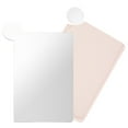 thumbnail image 1 of SHISUYAN 2 In 1 Foundation Makeup Palette with Mirror for Eye Shadow Mixing, 1 of 9