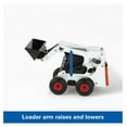 MiaHltTia Bobcat Skid Steer Loader Farm Toys Playset 132 Scale Die