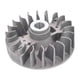 thumbnail image 5 of Trimmer Flywheel Adjunta universal Eater Eater de reparación de aluminio Cadrete de reemplazo de cortadora de césped, 5 of 8