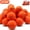 Orange, variant on Magicorange Tennis Balls 30 Pack, 2.58 Inch Advanced Training Practice Balls for Beginner, Pet Dog Playing Balls (Orange)