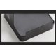 thumbnail image 3 of Estante de almacenamiento para encimera de cocina, espátula, cuchara grande, tabla de cortar, organizador multifuncional, soporte para olla de cocina (negro), 3 of 3