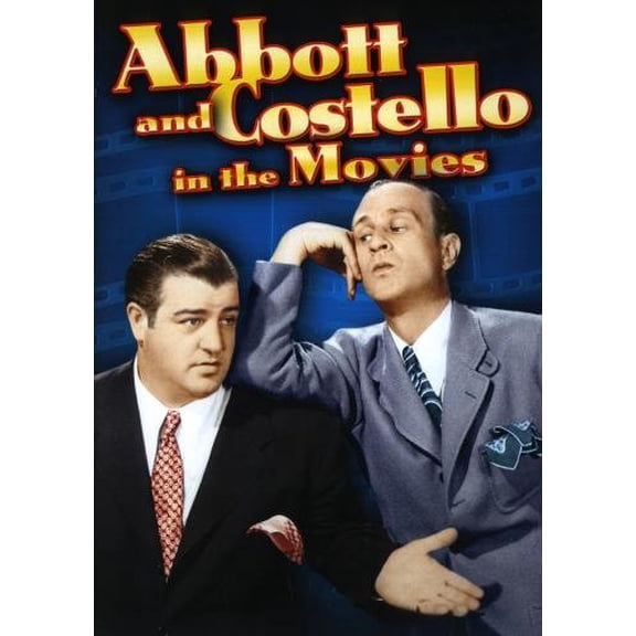 Abbott & Costello in Movies