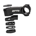 thumbnail image 3 of Lipstore Bike Stem Bike Handlebar Stem Riser Cycling Accessories Aluminum Alloy Spare Part Internal Cable Routing 7 Degree for 3.18cmx9cm, 3 of 8