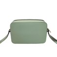thumbnail image 4 of Kate Spade Harper Leather Camera Bag Top Zip Light Olive Crossbody Bag WKR00062, 4 of 6