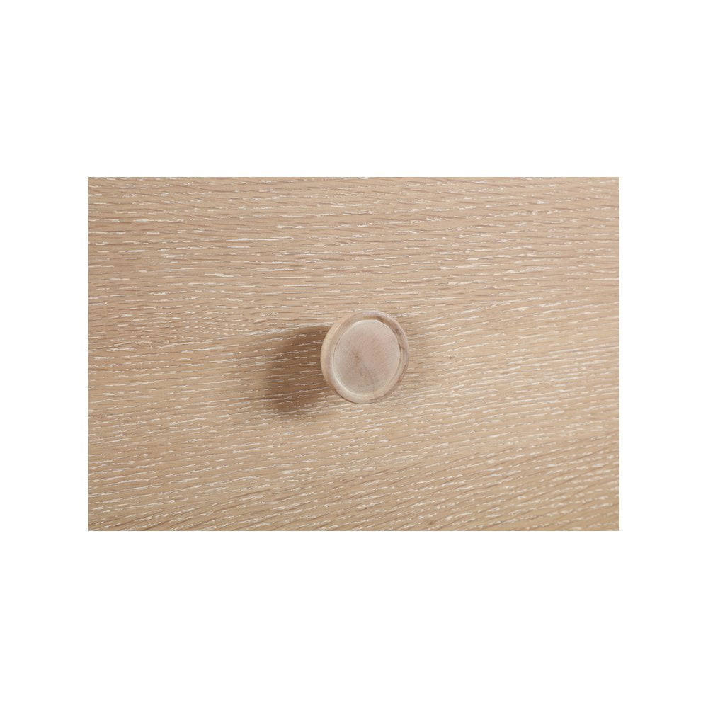 Meridian Furniture Harlow Natural Night Stand