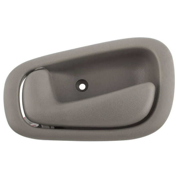 BOXI 79502 Interior Front or Rear Driver Side Door Handle Fits for Chevy Prizm Corolla 1998 1999 2000 2001 2002 Gray / GM1352138 61802 94859669 80890