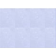 thumbnail image 1 of Ahgly Company Machine Washable Indoor Rectangle Transitional Jeans Blue Area Rugs, 8' x 12', 1 of 7